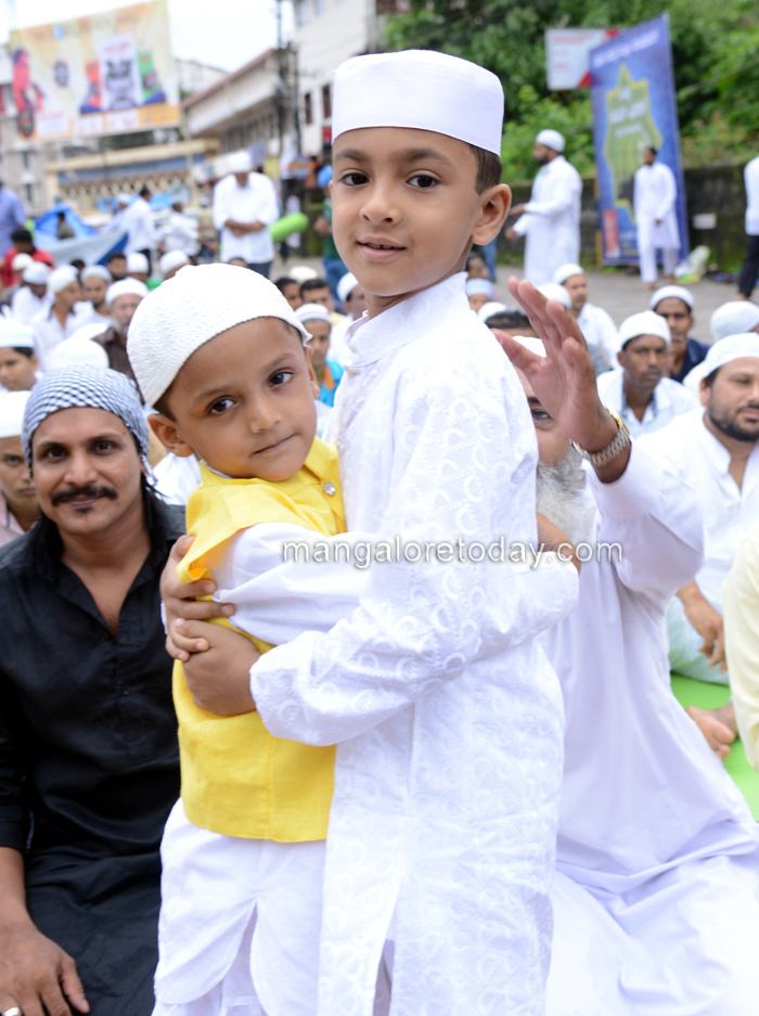 Eid-ul-Fitr celebrated with joy in city 1
